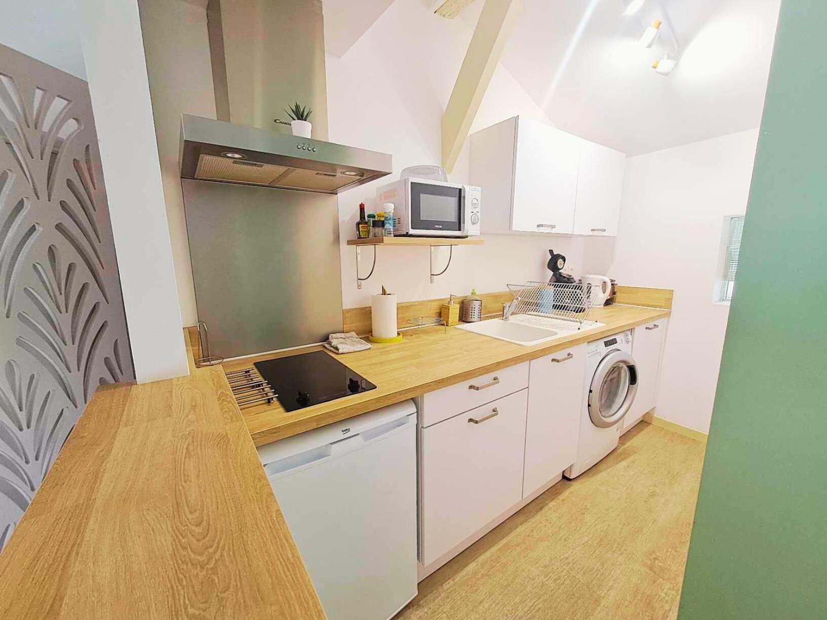 St-amand, 2pers, Terrasse, Clim, Wifi * Agen